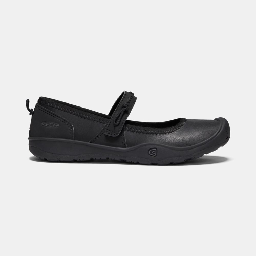 Chaussures Keen Soldes | Mary Jane Keen Moxie Enfant Noir (FRY206493)